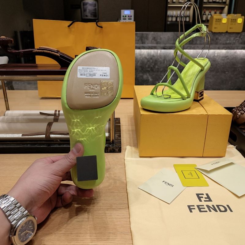 Fendi Sandals